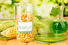 Pinged biofuel availability