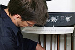 boiler replacement Pinged