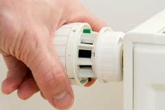 Pinged central heating repair costs
