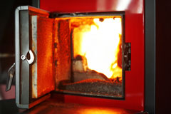 solid fuel boilers Pinged